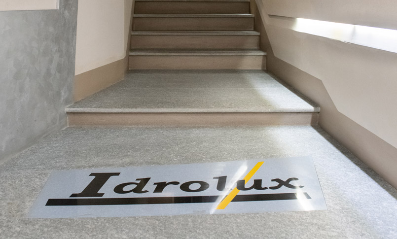 idrolux magazzino a Torino